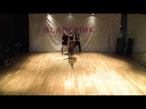 Dance Similarities in Blackpink's Boombayah and As if it's your last