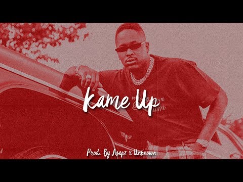 *FREE* YG Type Beat 2018 - "Kame Up" Shoreline Mafia Type Beat 2018 | YG WestCoast Rap Instrumental