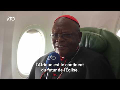 Léon XIV en Afrique : premier bilan avec le cardinal Ambongo