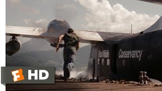 The Expendables (3/12) Movie CLIP - Catching a Flight (2010) HD