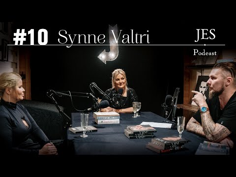 JES Podcast #10 - Synne Valtri