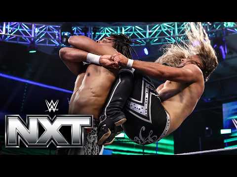 Lexis King wins the WWE Speed Championship: NXT Revenge 2026 Week Two highlights