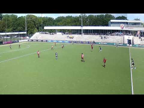 Oranje-Rood JC1 - HDM JC1