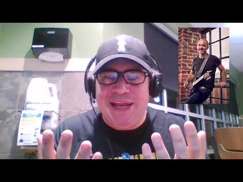 Thumbnail for The Jamiroquai Minute With JamiroFan2000 | Rob Harris Home Studio Tour Video! by Rob Harris