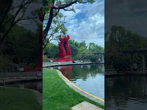 Most Beautiful Garden Art You’ve Never Seen Before!#art #flowers