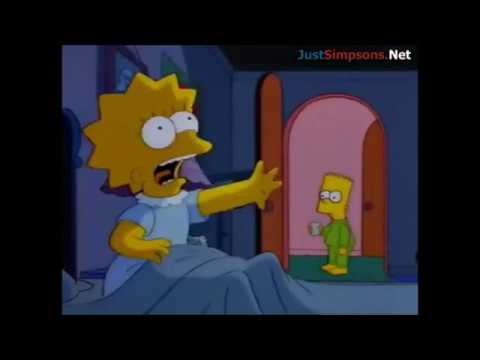The Simpsons - I Want To Help You George Washington