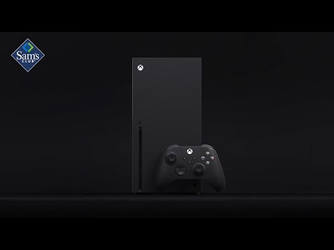 thumbnail video image 2 of Consola Xbox Series X 1 TB Negro, 2 of 5