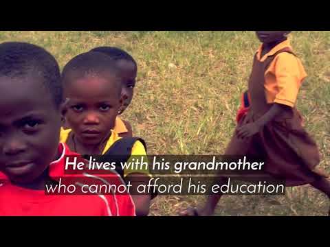 Sponsor Education & Healthcare for Kids in Ghana