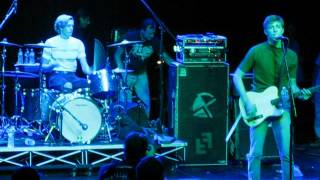 The Garden - i see a moth