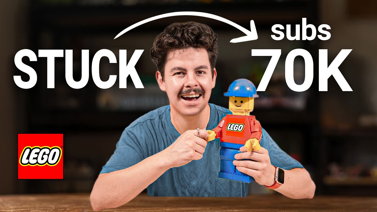 He Got Stuck, then he Beat the Algorithm