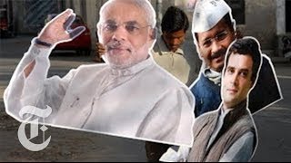 India Elections 2014: Country at a Crossroads | The New York Times