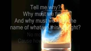 P.O.D Tell Me Why Lyrics