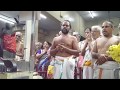 Guru Peyarchi Kalasabhishekam To Sri Brihaspathi Guru Navagraha Devatas 4th Oct 2018
