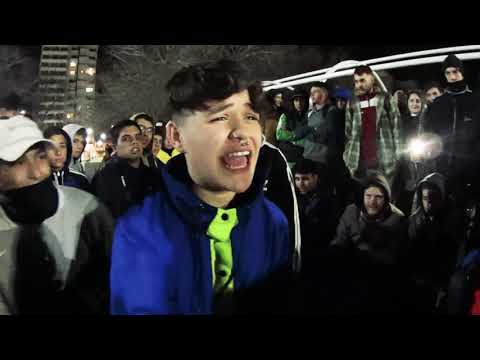 CTZ, HDR Y KARDIA VS HEKRA, BJ Y TOTO - CUARTOS - SUCRE LA LIGA DE FREESTYLE - ESPECIAL 3 VS 3