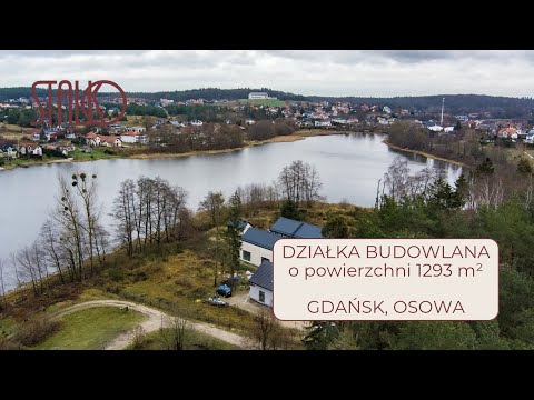 STALKO Nieruchomości - Oferta działki budowlanej w Gdańsku, Osowa