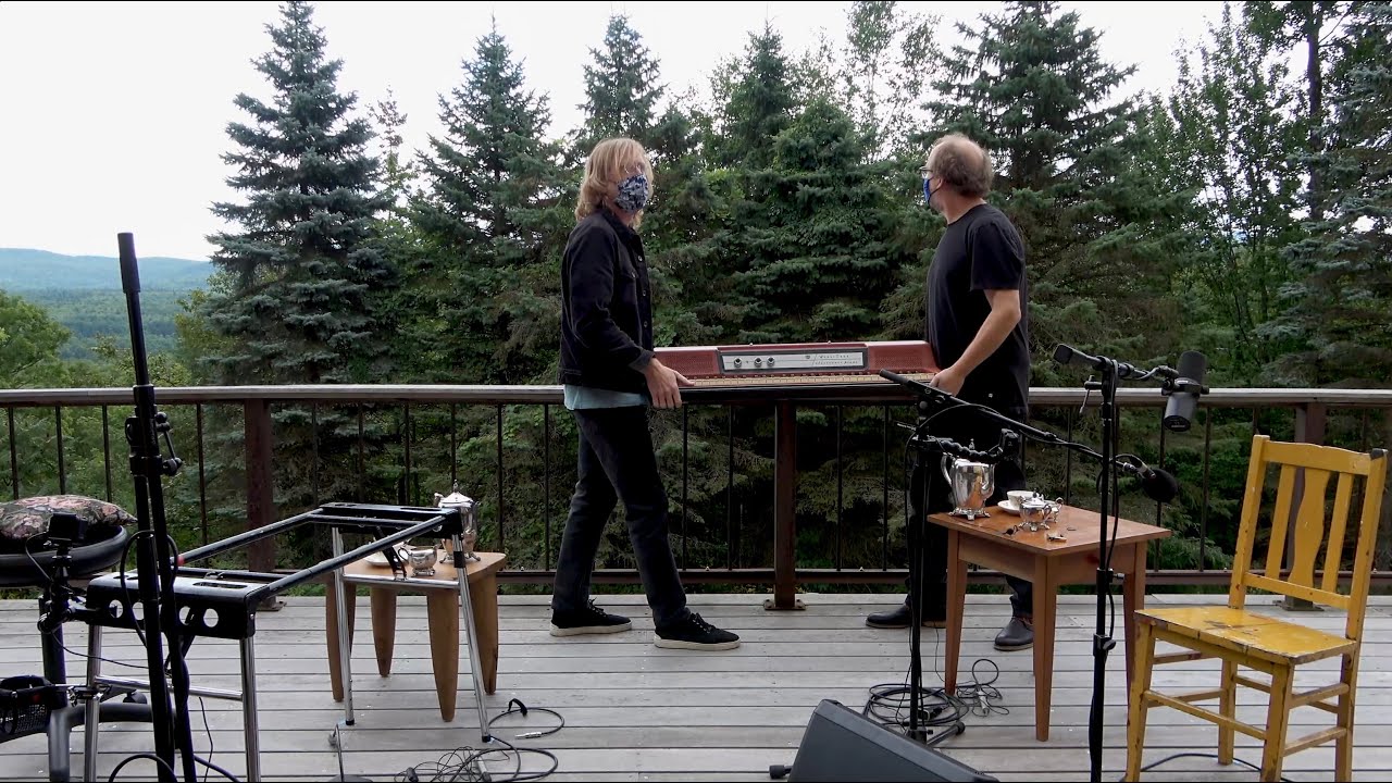 Evening Song – Page & Trey