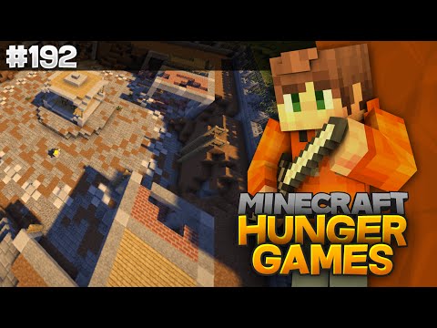 Minecraft Survival Games: Episode 192 | My Skin Pack!