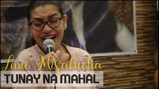 LANI MISALUCHA - Tunay Na Mahal (LANI @ 50 | September 8, 2019)