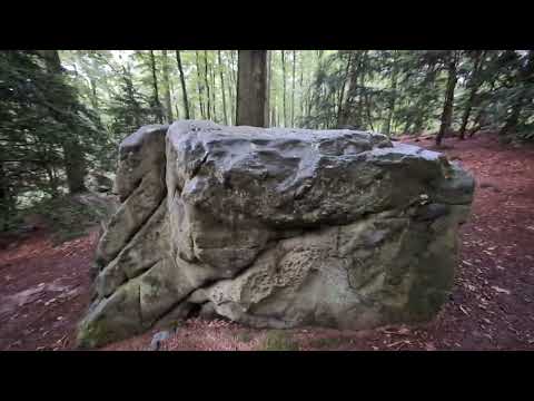 Mystischer Deister - Alte Taufe