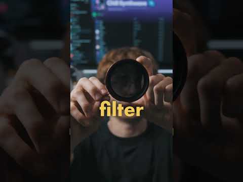 Why you NEED a Polarizer for photography 📸… #shorts #photography #photographer
