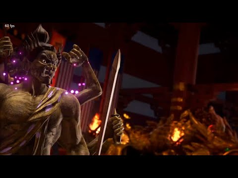 Yoshimitsu Rank Match 2023/07/17