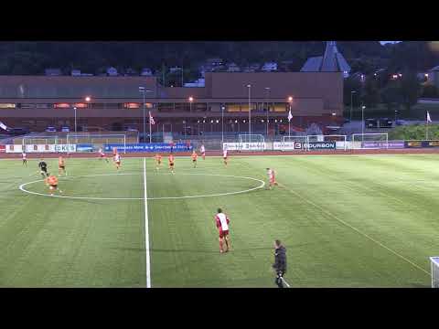 4.div: 18.runde Bergsøy - Norborg 8-0 (22.9.2017)