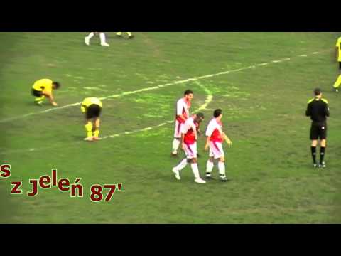 Prądniczanka Kraków - Proszowianka Proszowice 3-1 Mateusz Jeleń 87' 08.09.2012
