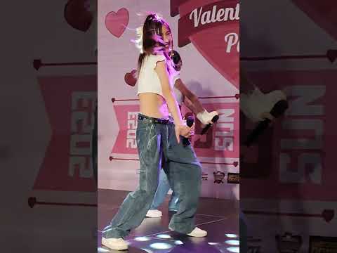 230219 (Fanny Fancam) Siam☆Dream - Muteki Mode @ Siamdol Valentine's Day Party - Donki Mall Thonglor