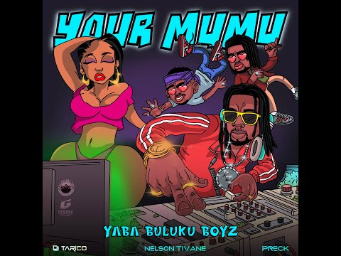 Yaba Buluku Boyz - Your Mumu (Visualiser)