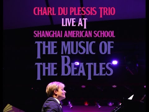 SAS presents Charl Du Plessis Trio: The Music of the Beatles