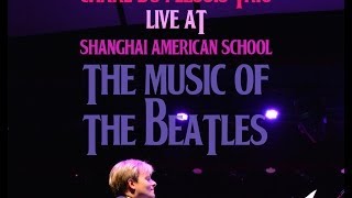 SAS presents Charl Du Plessis Trio: The Music of the Beatles