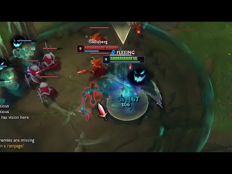 THIS CHAMPION IS BROKEN