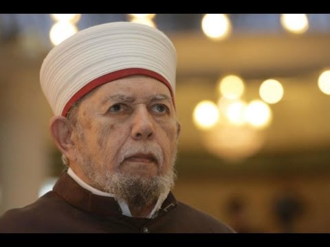 Hazrat Shaykh Syed Abdul Qadir Mansooruddin Gillani From Baghdad Shareef