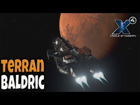 The Overpriced Baldric Transporter | X4 Cradle of Humanity
