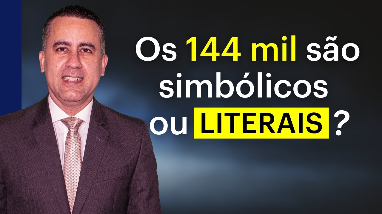 ESTUDO SOBRE OS 144 MIL - Pr. Flávio Siqueira