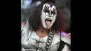 kiss - tunnel of love