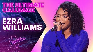 Ezra Williams Sings &#39;Love Is A Battlefield&#39; | The Ultimate Callback | The Voice Australia