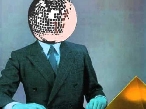 Change in my Car (Gary Numan vs. LCD Soundsystem)