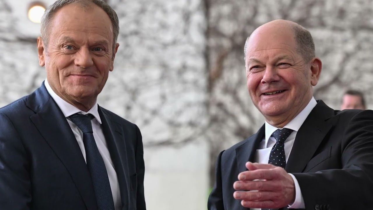 Czy Tusk w imieniu całej Europy wypowie wojnę Stanom Zjednoczonym? | Zda...