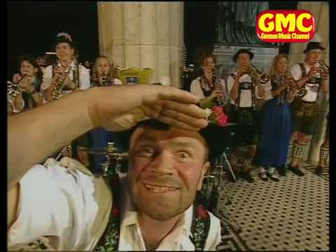 Blaskapelle Bad Bayersoien - Tiger Rag 1999