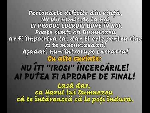 - Cuvânt de Încurajare -