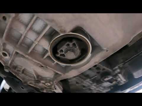 MK5/MK6 034 Motorsports VW thrust mount insert/dog bone insert install