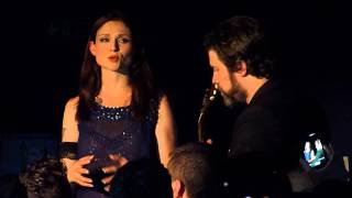 Sophie Ellis-Bextor & Ed Harcourt 'Interlude' (Part of) Live at Oran Mor Glasgow
