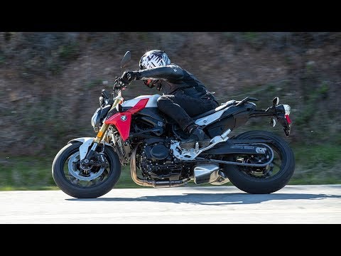 Thumbnail for 2020 BMW F 900 R Review | First Ride by Motorcycle, rall, SEAT, BMW