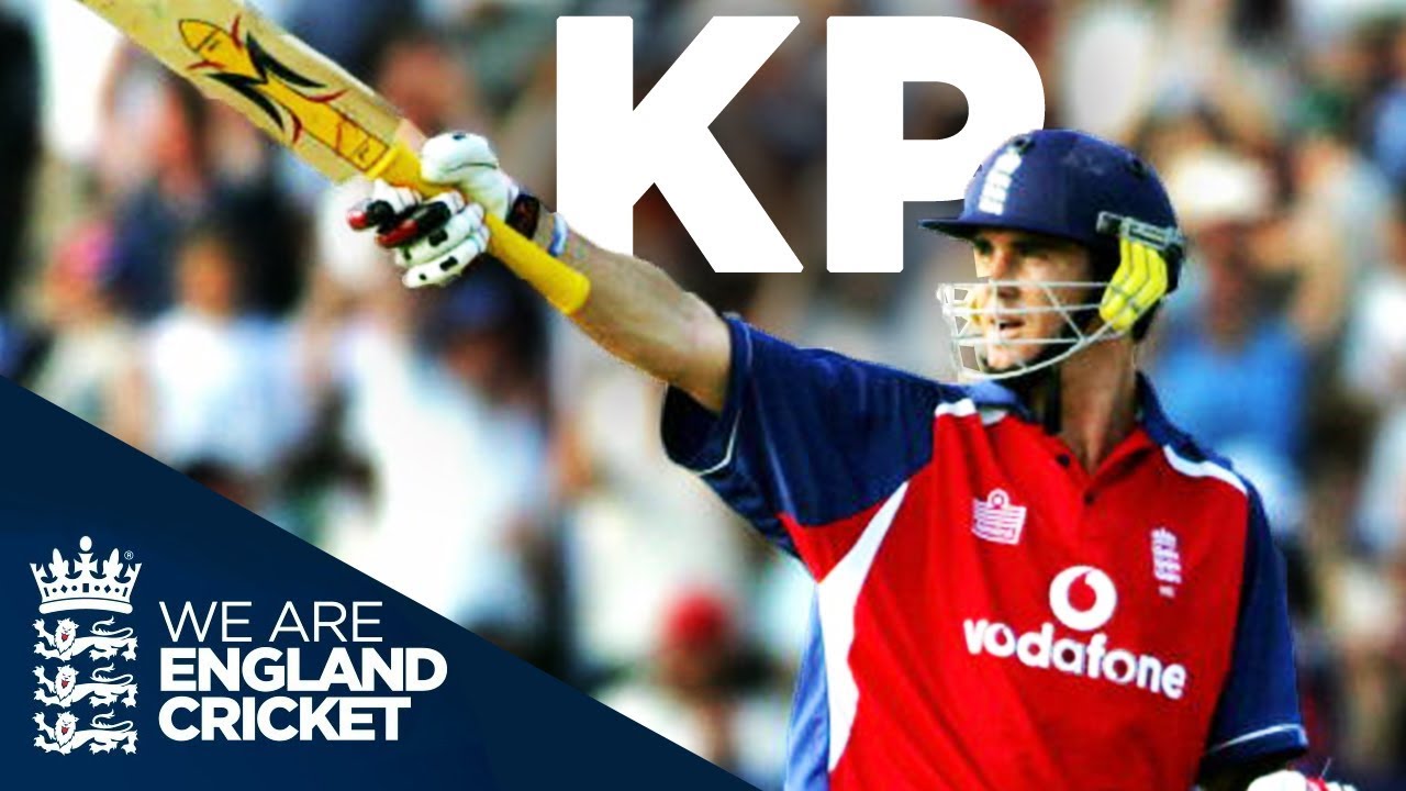 Kevin Pietersen Single-Handedly Takes Down Australia | England v Australia ODI 2005 - Highlights