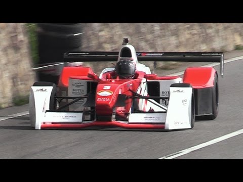 Trofeo Vallecamonica 2016 - Formula, Prototypes, Hillclimb Monsters Pure Sound!!