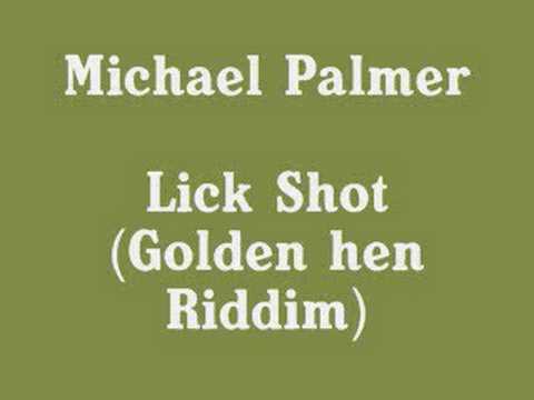 Michael Palmer - Lick Shot