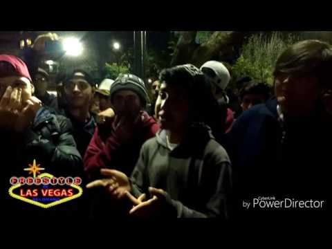 Lit Killah vs Winter Clasificatoria 7ma Fecha Copa Las Vegas 24/9