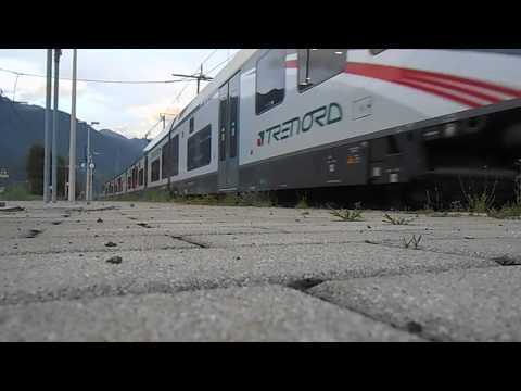 ETR.425.034 sui Regionali Sondrio - Lecco