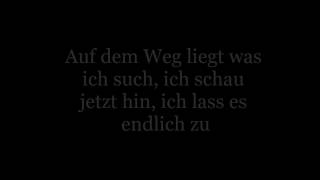 Mark Forster - Auf dem Weg (Lyrics)
